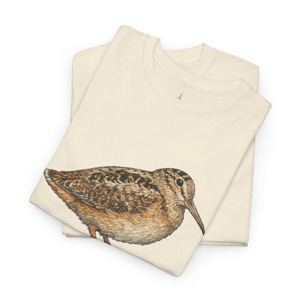 Bryant Park American Woodcock T-Shirt   NYC Gift Tee