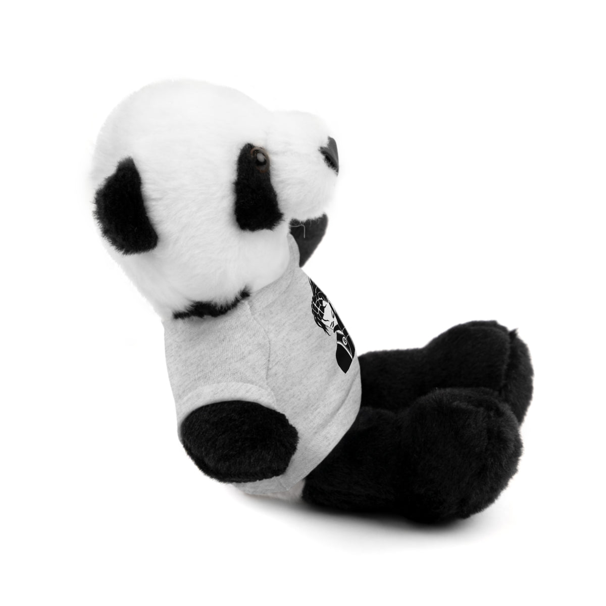 Jalen Brunson Fan Stuffed Animal |  New York Basketball Fan Bear