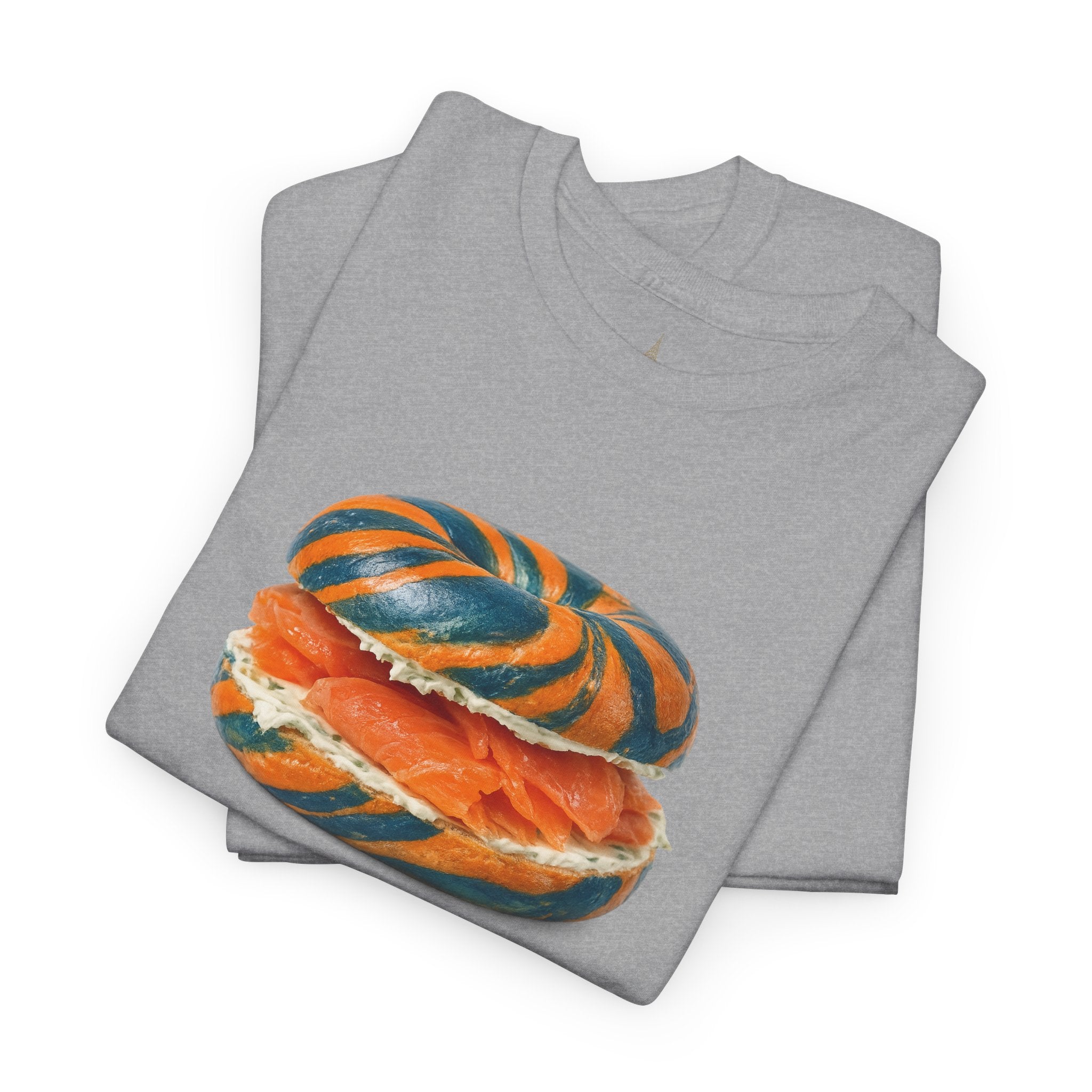 Nova Knicks Tee | New York Basketball Bagel T-Shirt