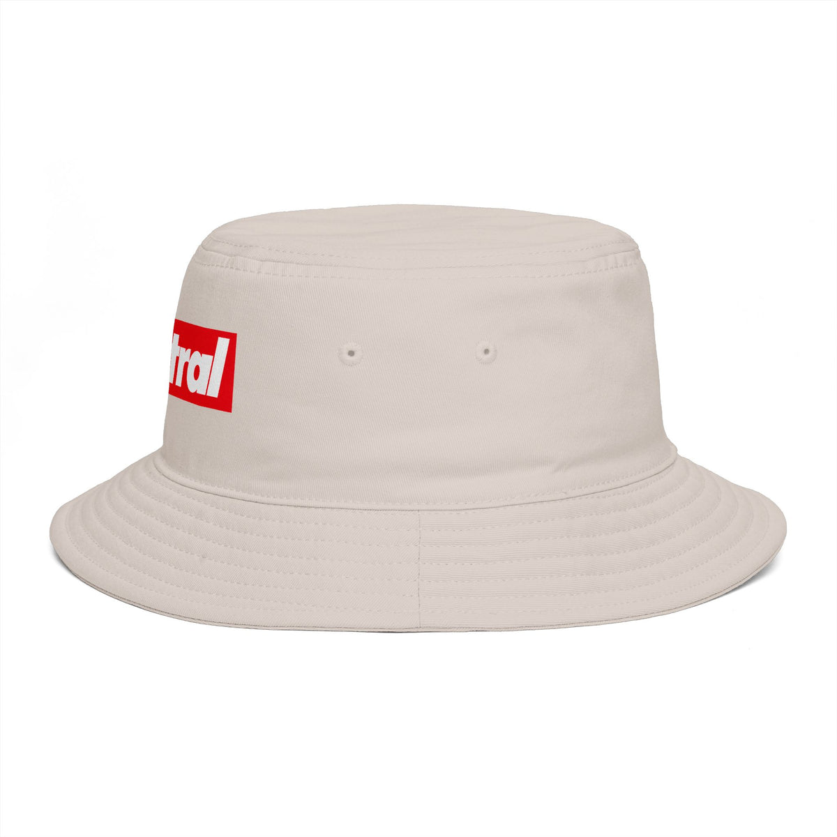 Neutral Bucket Hat | Fishing Hat