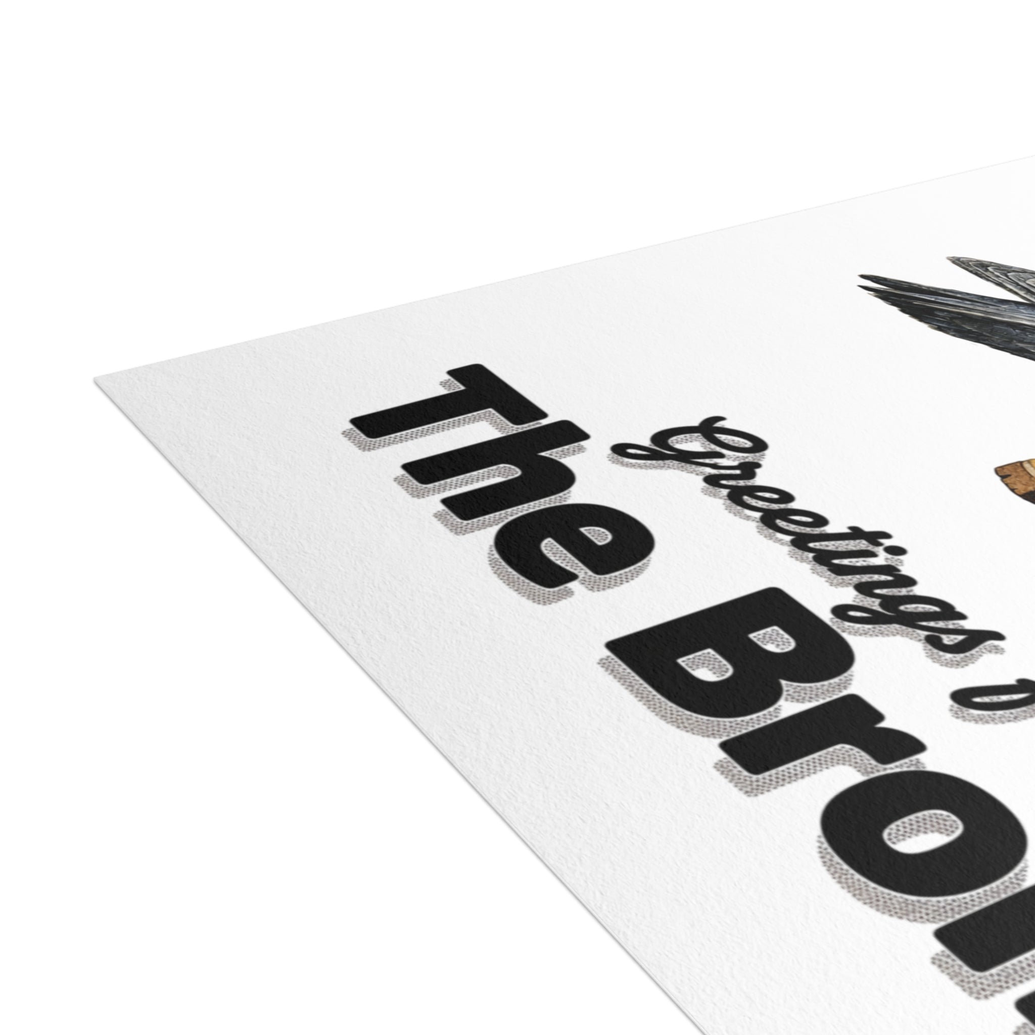 Bronx NYC Pigeon Postcard Bundle (envelopes included)