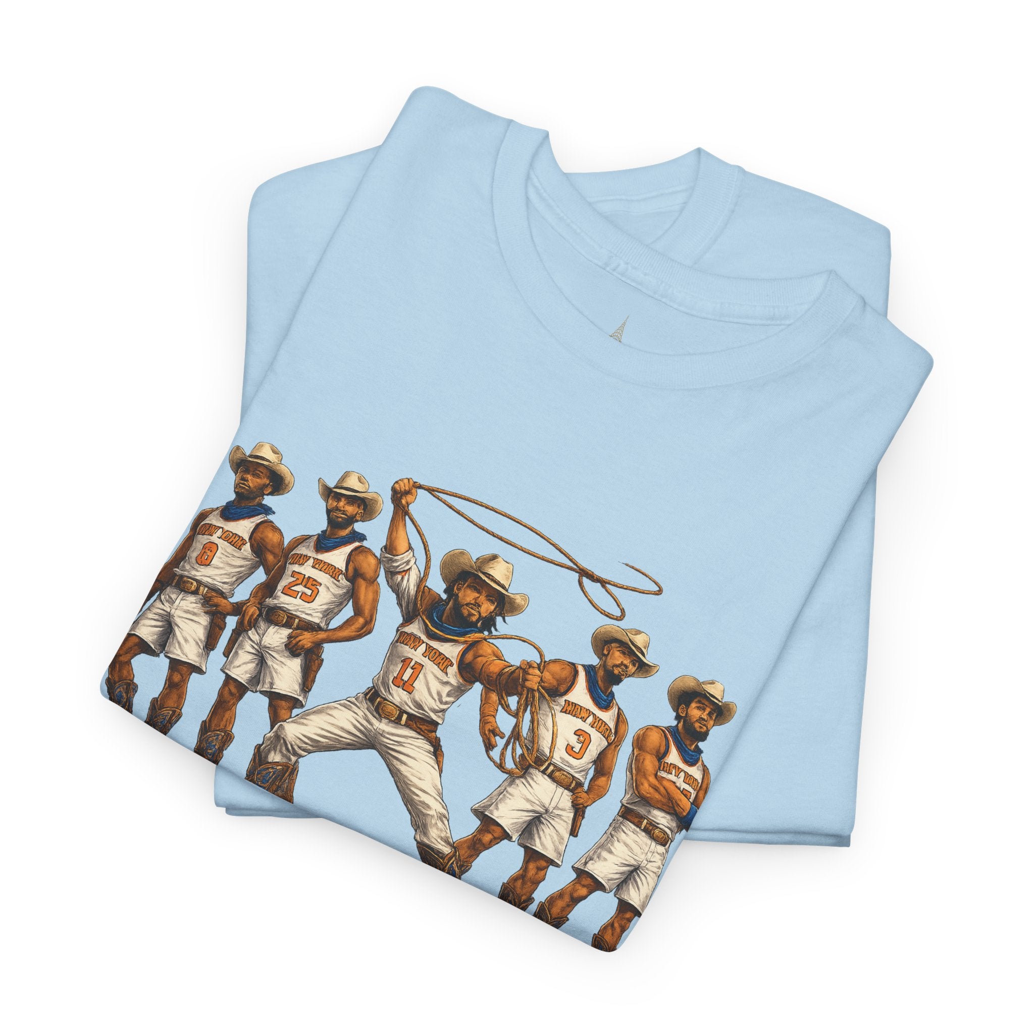New York Basketball | Jalen Brunson NYC Going West T-Shirt