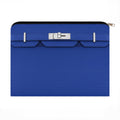 Canal Street Blue Large Coin Purse