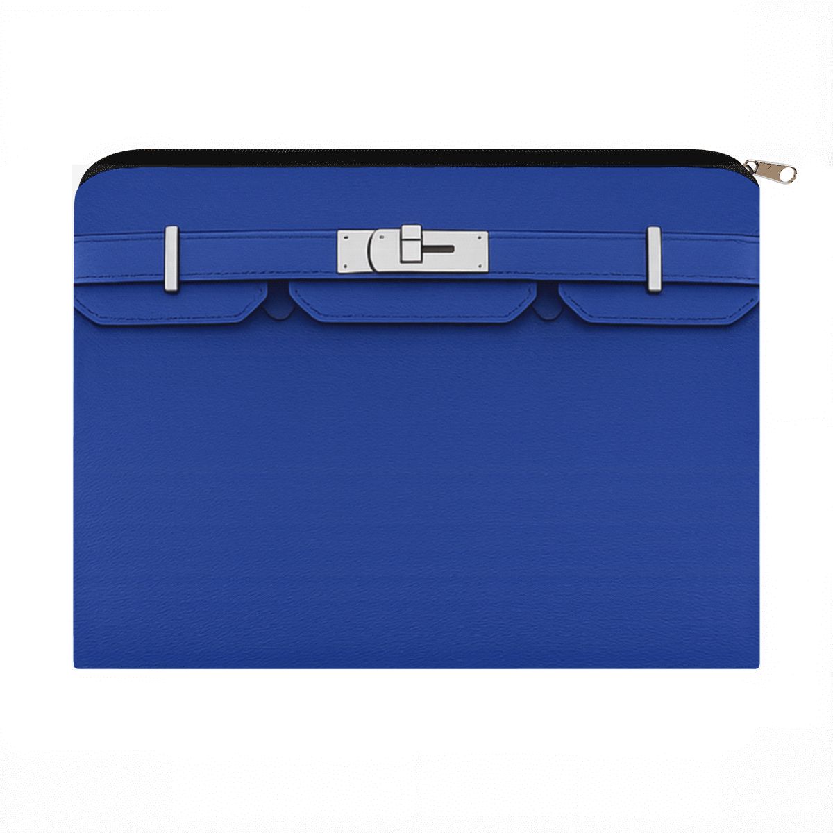 Canal Street Blue Large Coin Purse