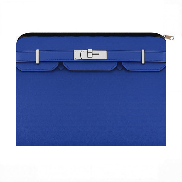 Canal Street Blue Large Coin Purse