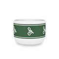 NYC Bike Lane 25oz Ceramic Soup Bowl