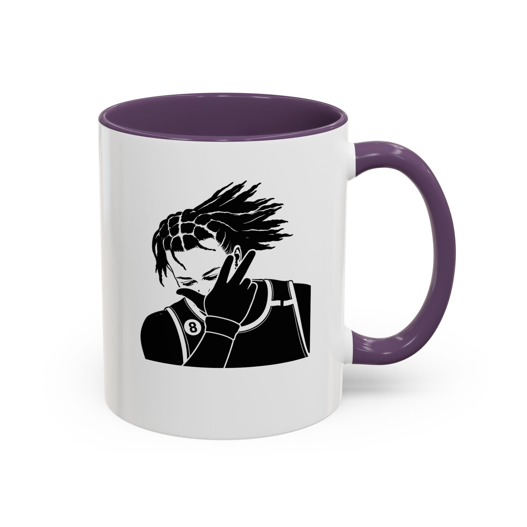 Customizable NYC Jalen Brunson Mug | New York Basketball Coffee Mug 11oz