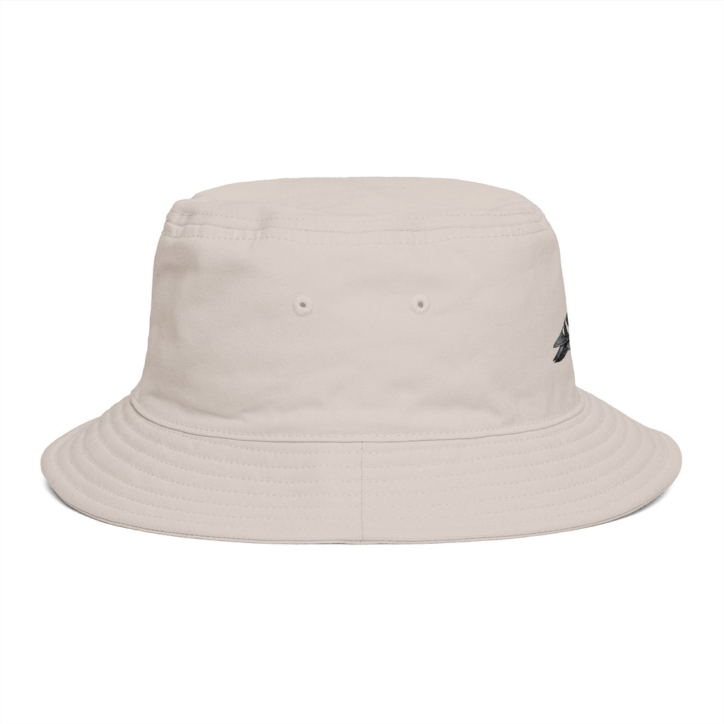 NYC Pigeon Bucket Hat | The New Yorker Urban Bird Illustration