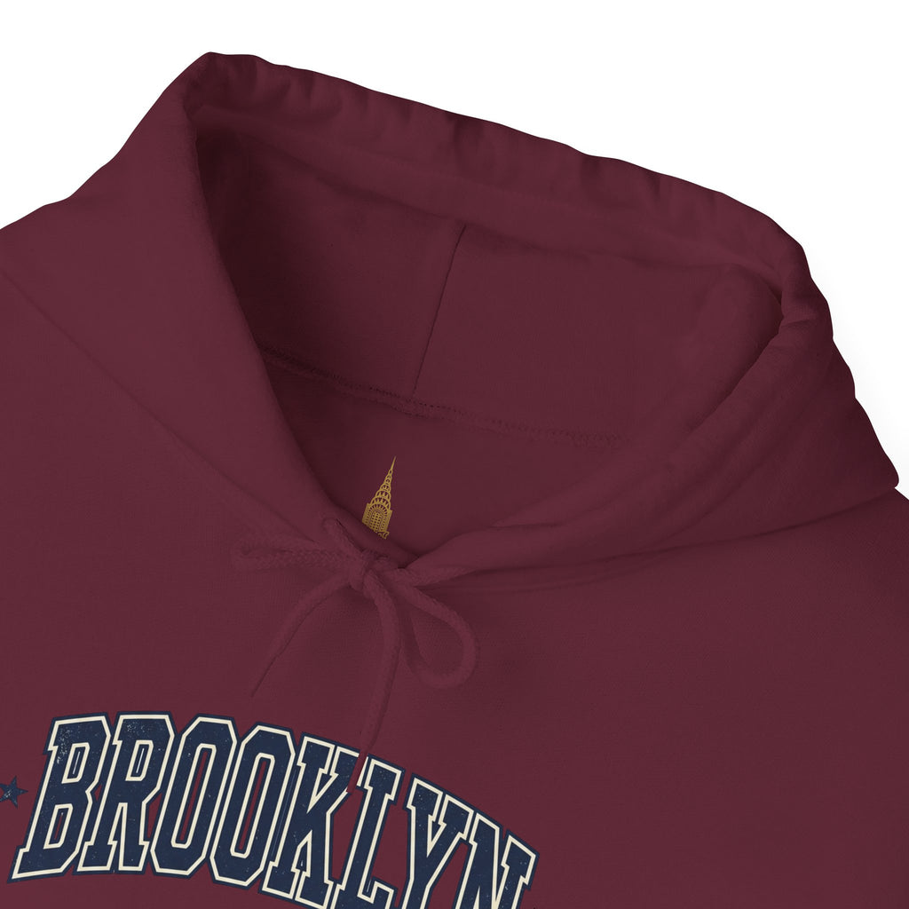 Brooklyn Hoodie — Garment-Dyed Pullover Hooded Sweater