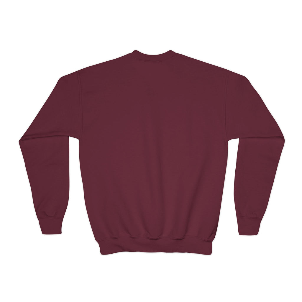 Sudadera de cuello redondo personalizable de Midtown NYC Pigeon NYC para niños    Suéter infantil de pájaro amante de las bicicletas de Nueva York