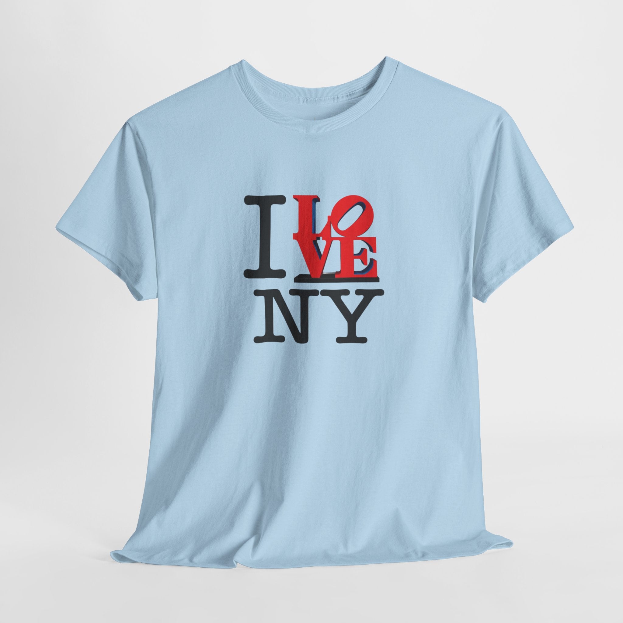 I Love NY T-Shirt    NYC Gift Souvenir Tee