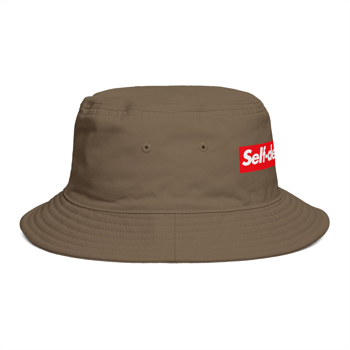 Self Deprecating Bucket Hat | Fishing Hat
