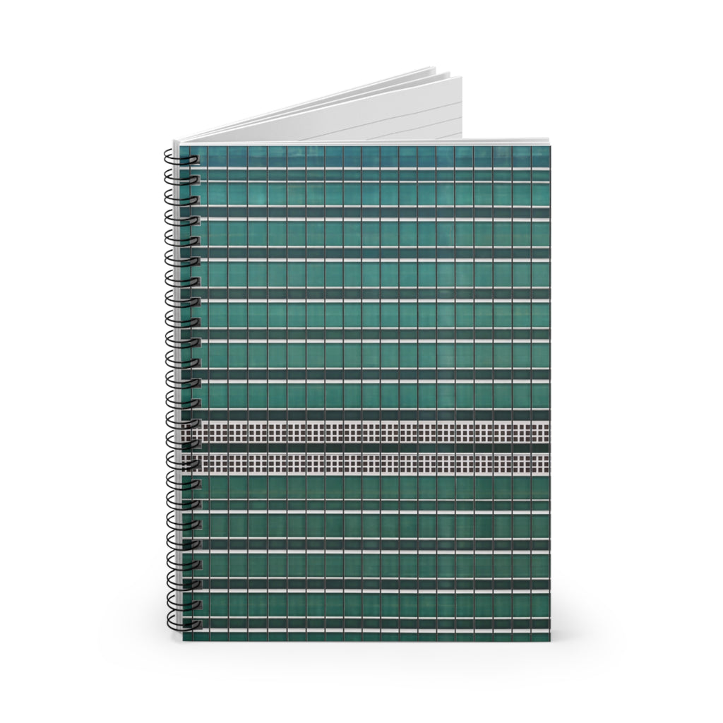 United Nations NYC Architecture Spiral Journal