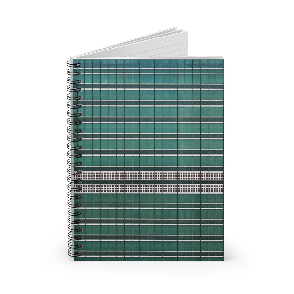 United Nations NYC Architecture Spiral Journal