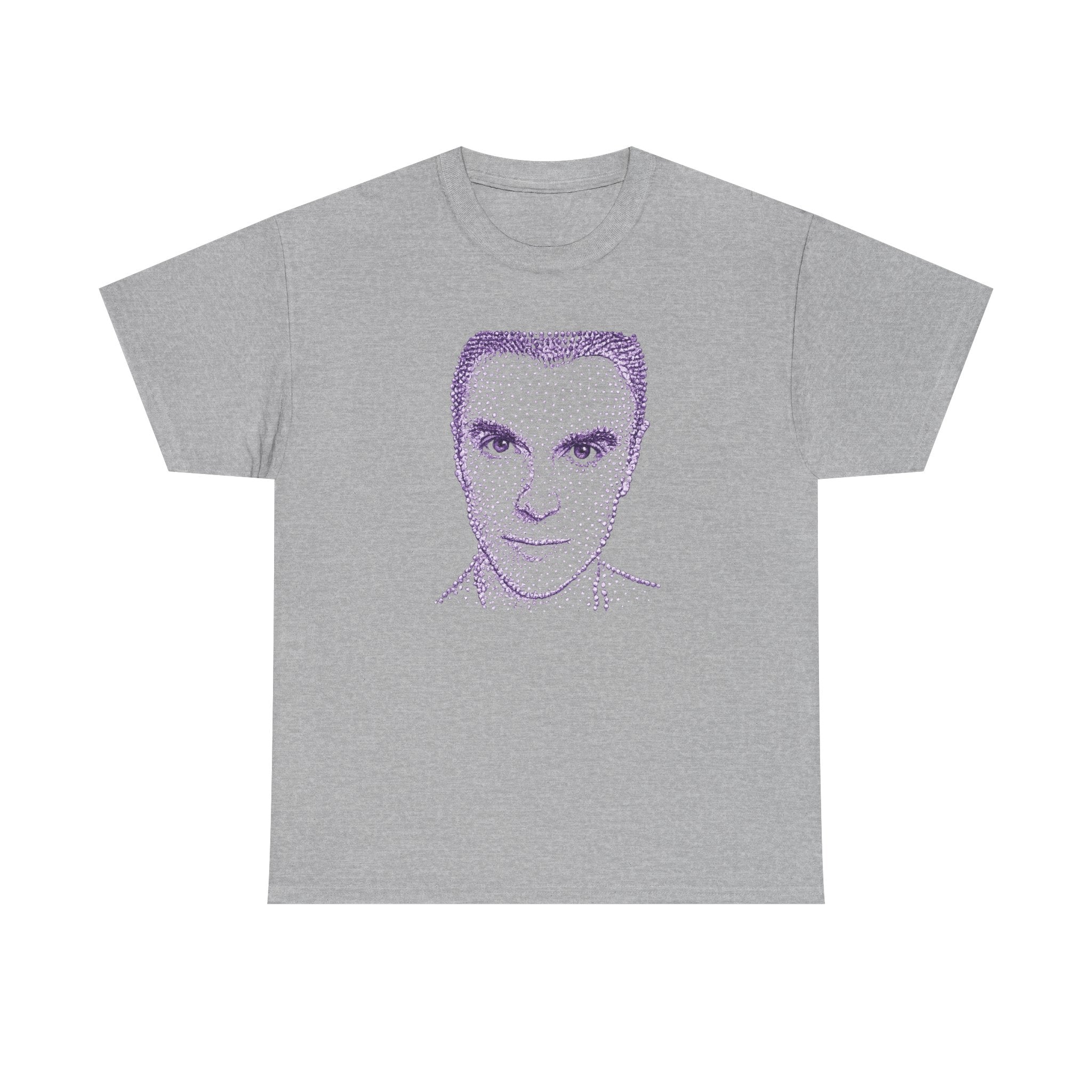 Alien David Byrne T-Shirt | NYC Music Talking Heads Tee