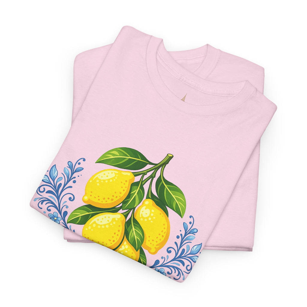 Little Italy La Dolce Vita T-Shirt | New York Sweet Life Lemons Tee