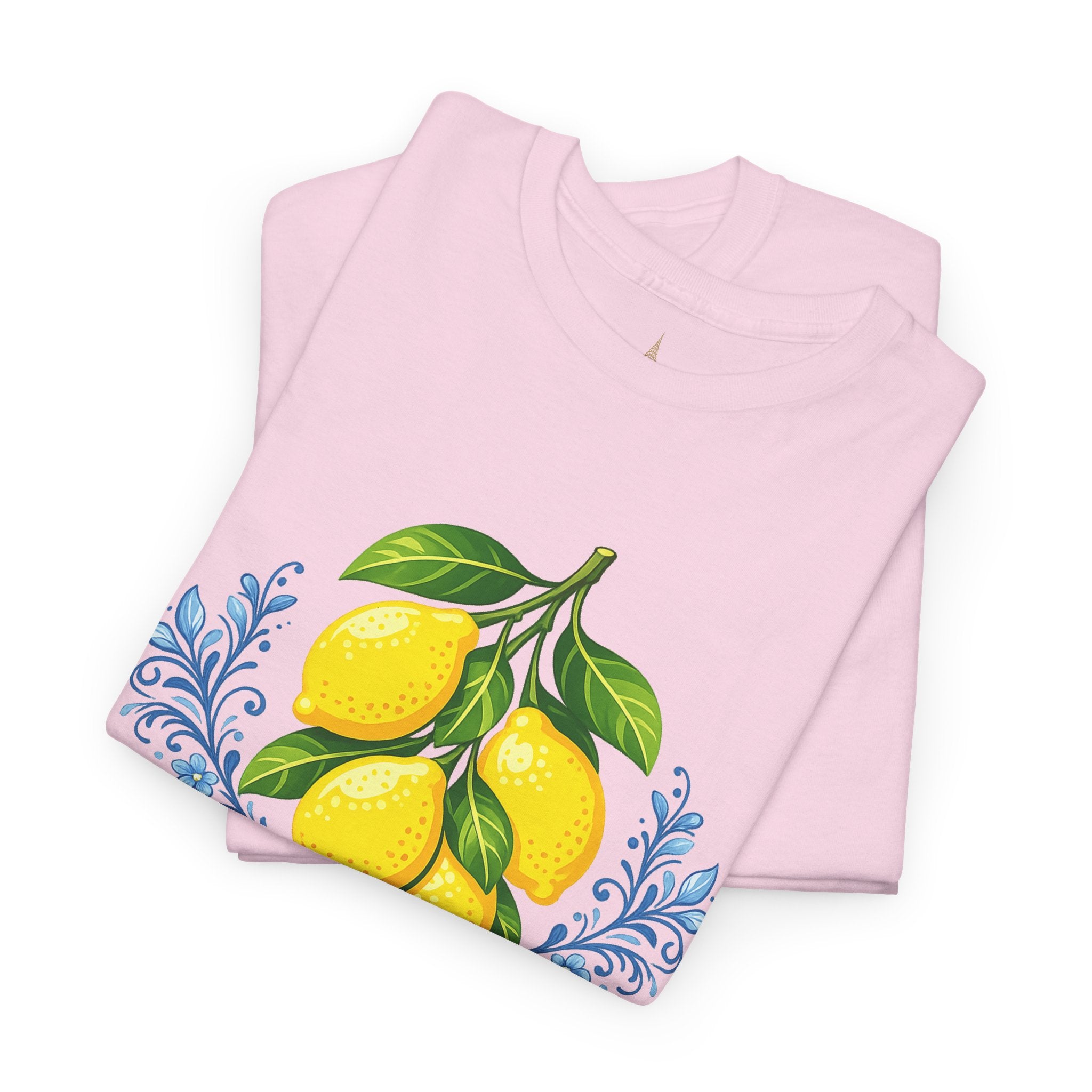 Little Italy La Dolce Vita T-Shirt | New York Sweet Life Lemons Tee