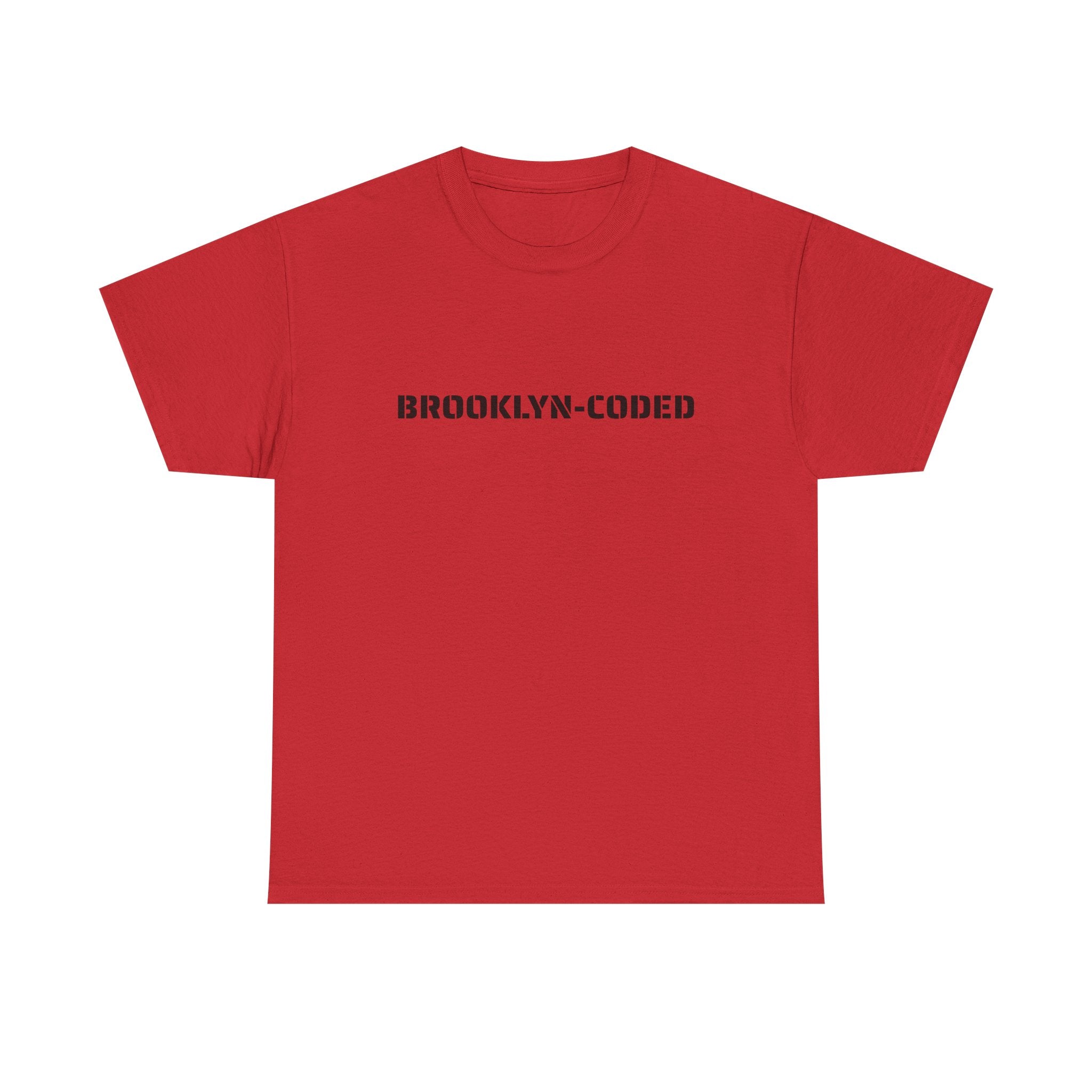 Brooklyn Coded T-Shirt | Brooklyn NYC Tee