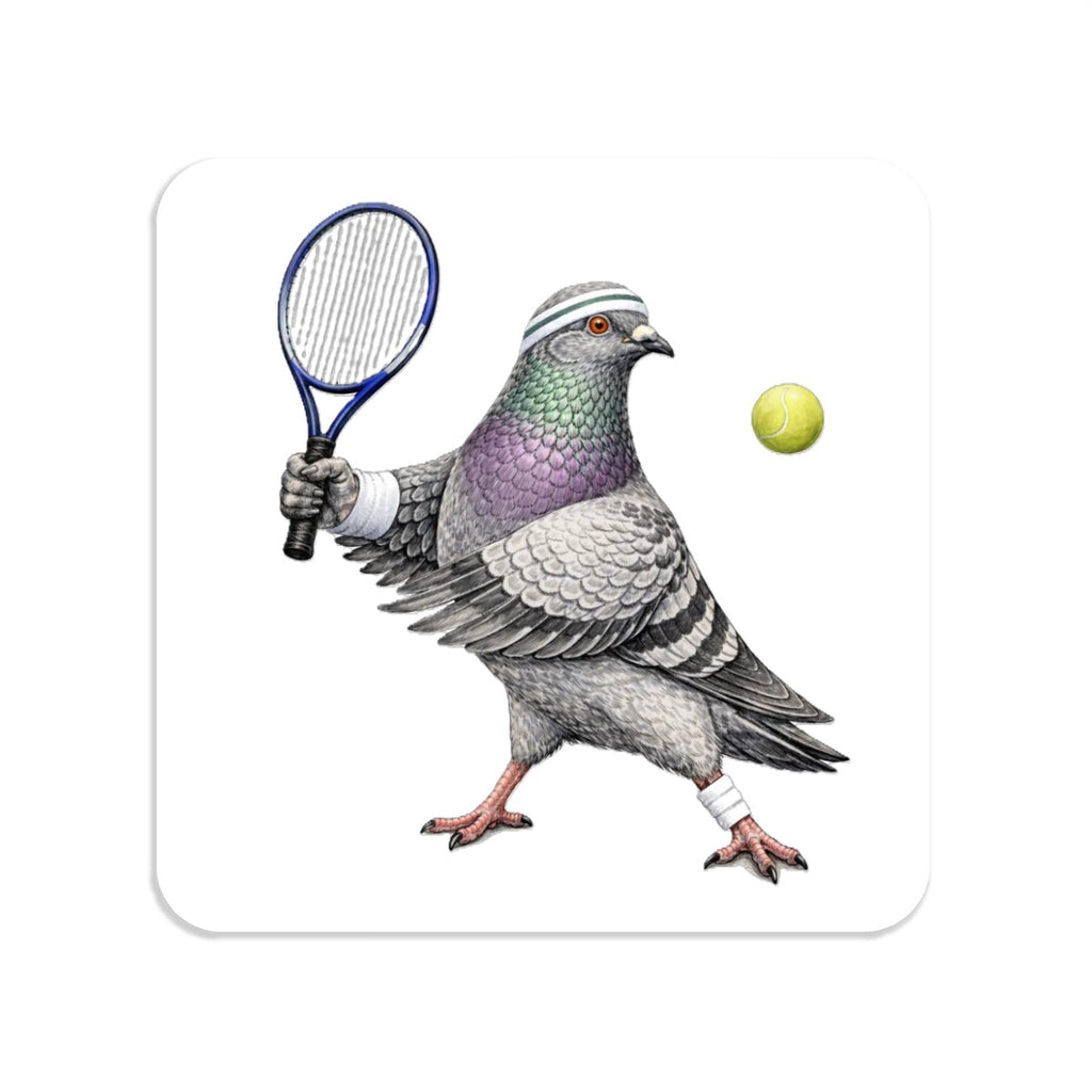 Forest Hills NYC Pigeon Magnet