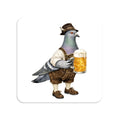 Yorkville NYC Pigeon Magnet