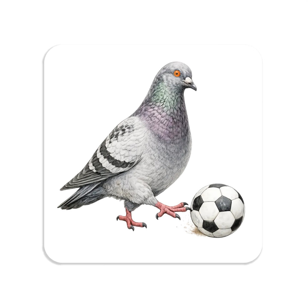 Corona NYC Pigeon Magnet