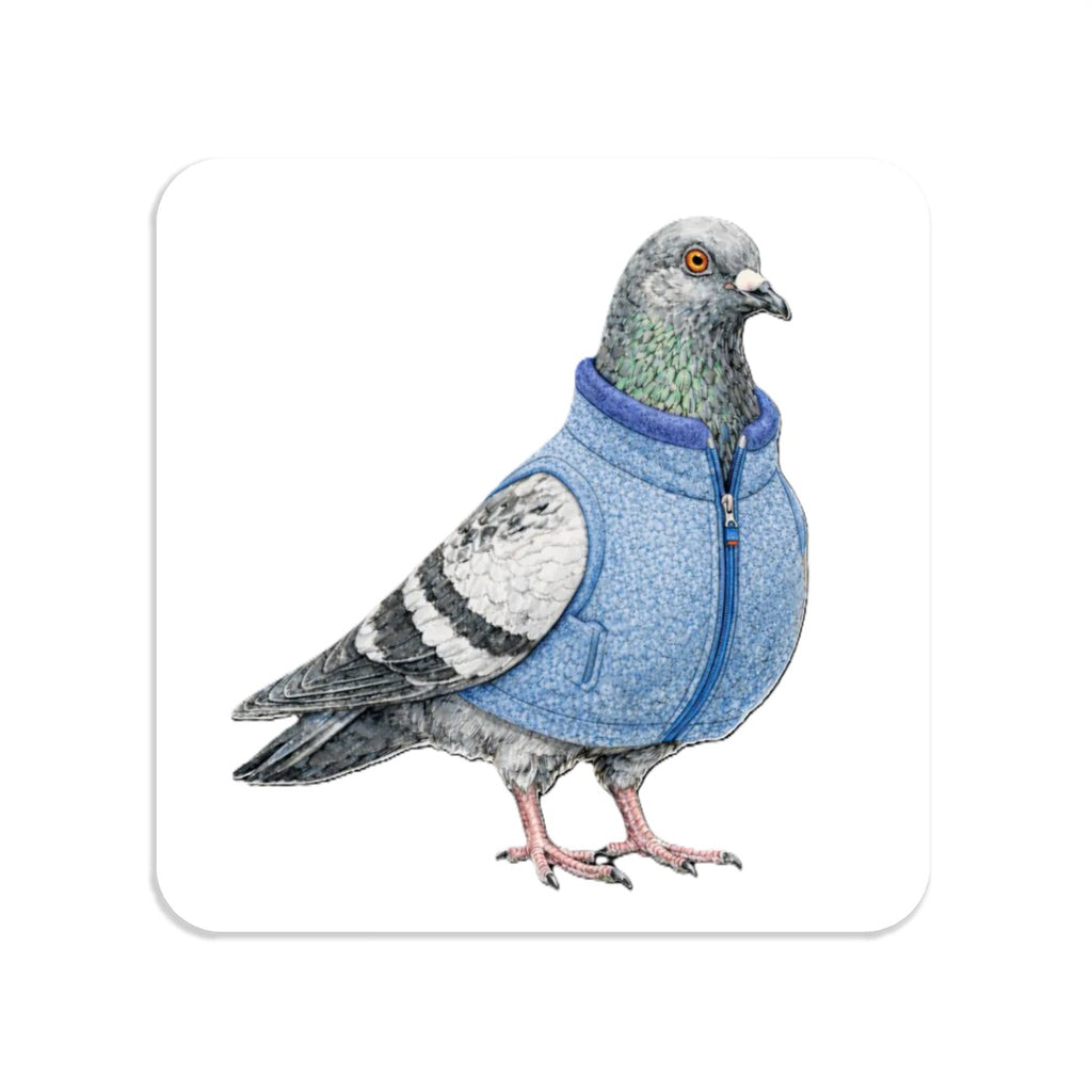 Financial District  NYC Pigeon Magnet
