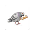 Arthur Avenue NYC Pigeon Magnet