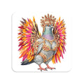 Flatbush NYC Pigeon Magnet