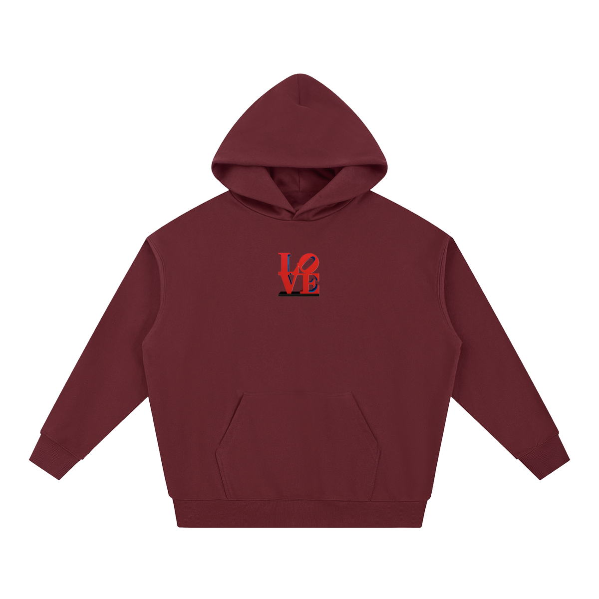 Icons of New York Heavyweight Hoodie