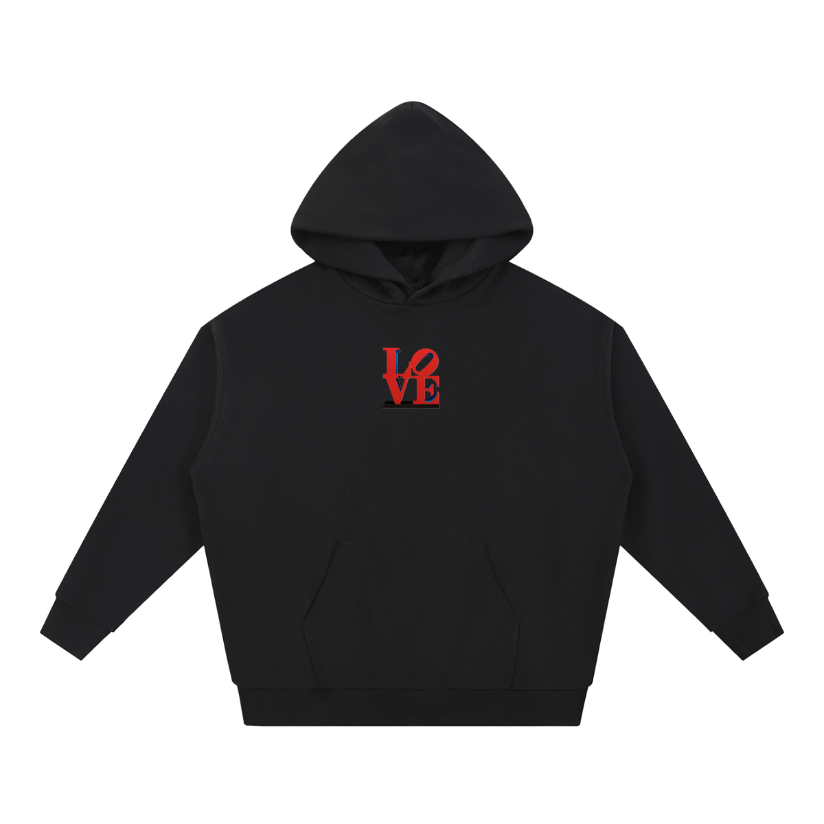 Icons of New York Heavyweight Hoodie