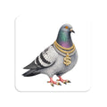 Diamond District NYC Pigeon Magnet