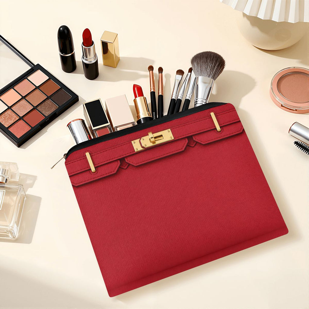 Canal Street Black Large Coin Purse