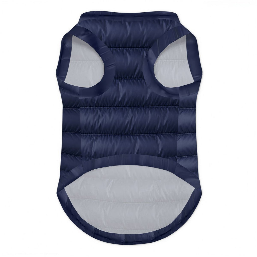 Financial District Polyester Large Dog Vest   FiDi Finance Bro Dog