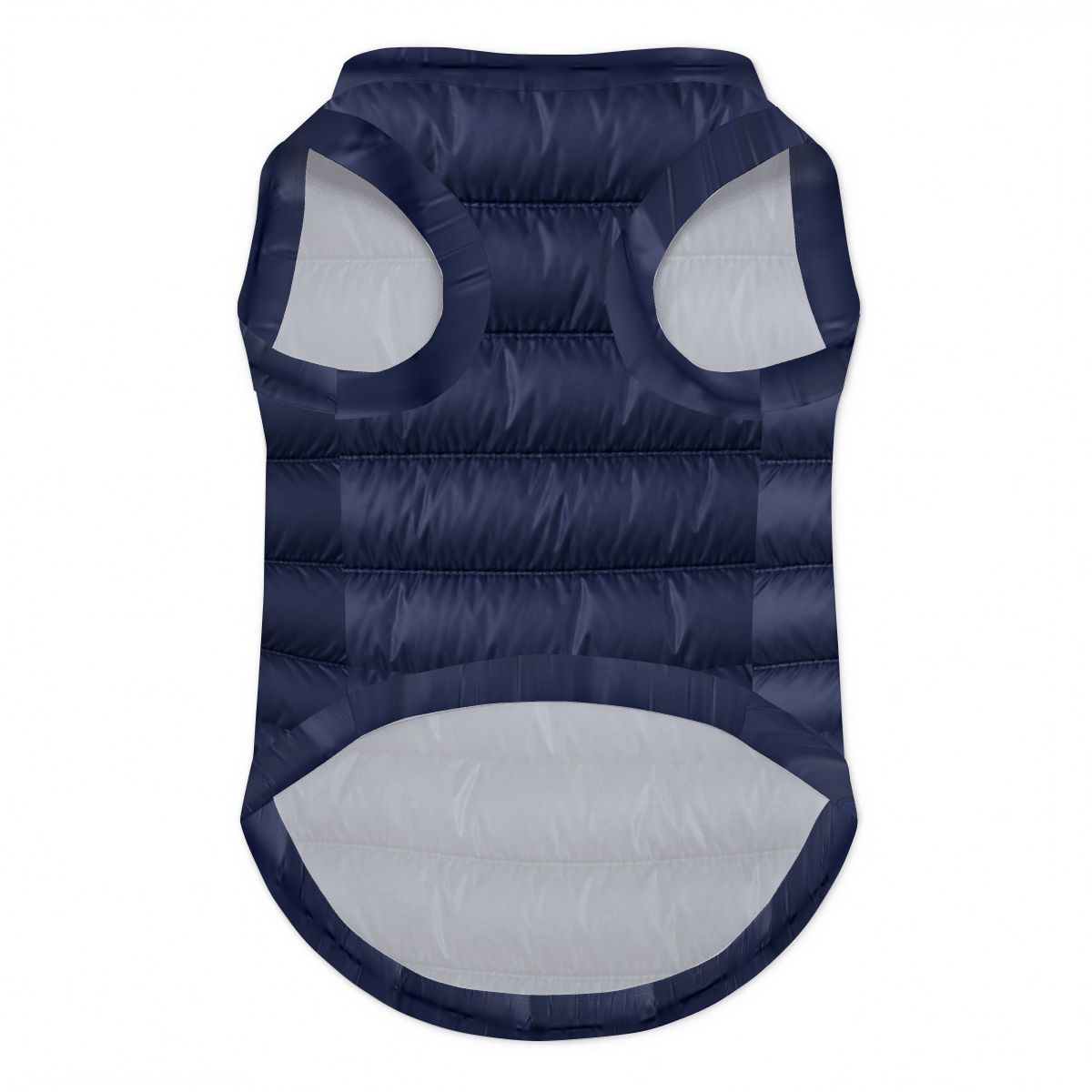 Financial District Polyester Large Dog Vest   FiDi Finance Bro Dog