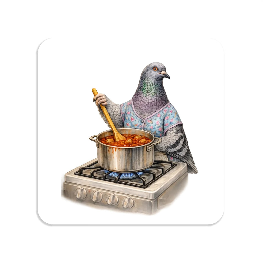 Bensonhurst NYC Pigeon Magnet