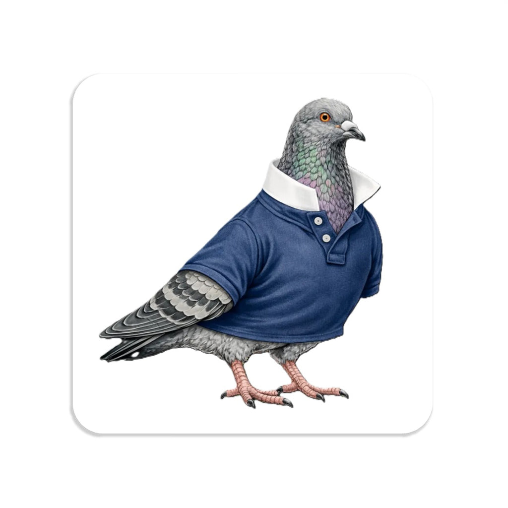 Upper East Side NYC Pigeon Magnet