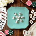Robin's Egg Blue Jewelry and Trinket Tray